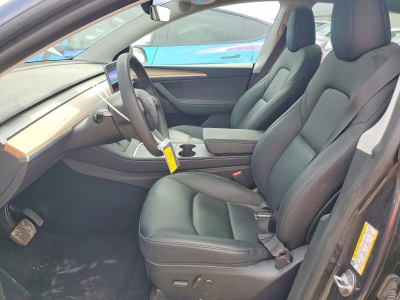 Aukcja sprzedaży 2024 Tesla Model Y, vin: 7SAYGDEEXRA233747, numer aukcji: 79248945