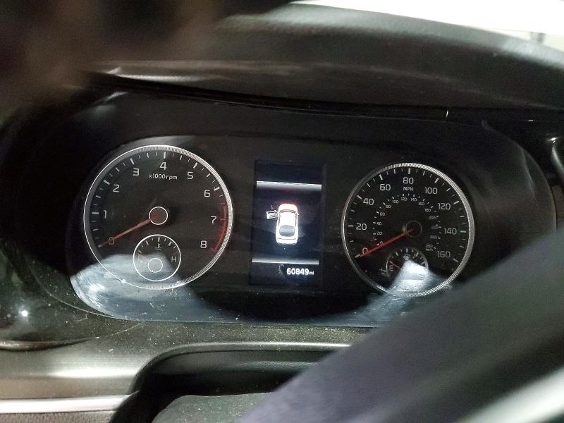 Aukcja sprzedaży 2023 Kia K5, vin: 5XXG44J88PG198639, numer aukcji: 45494746