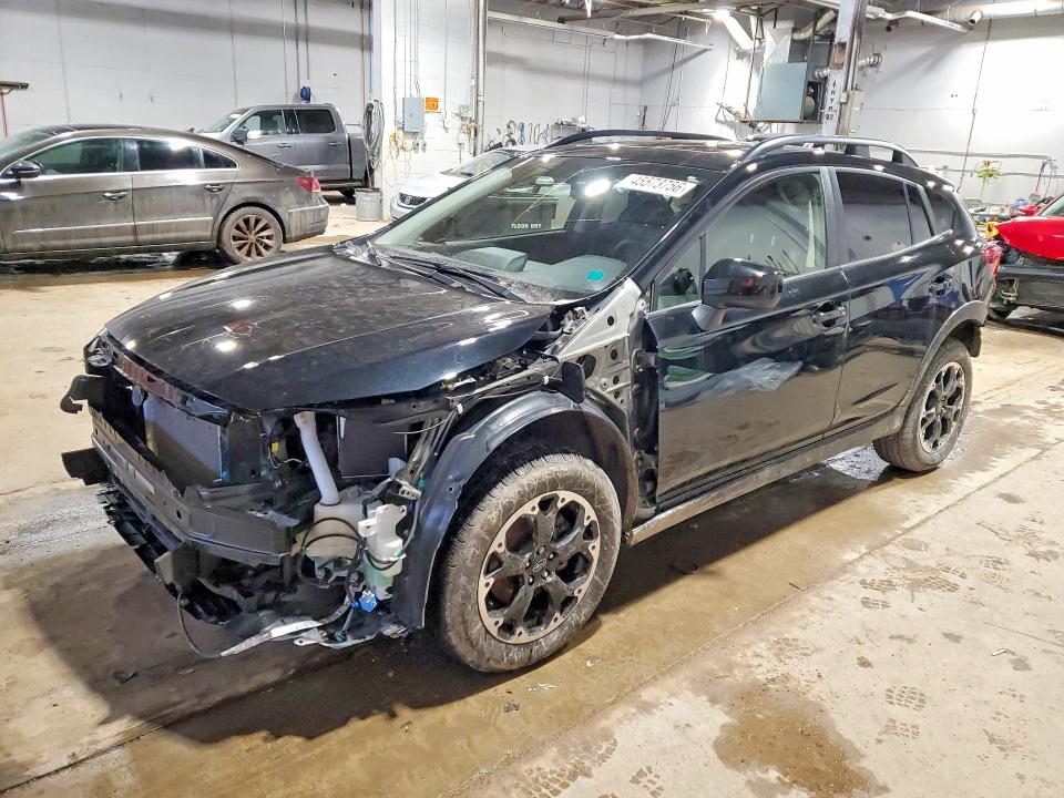 45573756 :رقم المزاد ، JF2GTAFC8M9673862 vin ، 2021 Subaru Crosstrek مزاد بيع