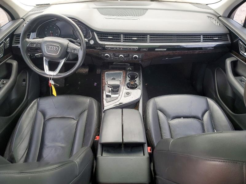 Aukcja sprzedaży 2017 Audi Q7, vin: WA1LAAF72HD037697, numer aukcji: 47162626
