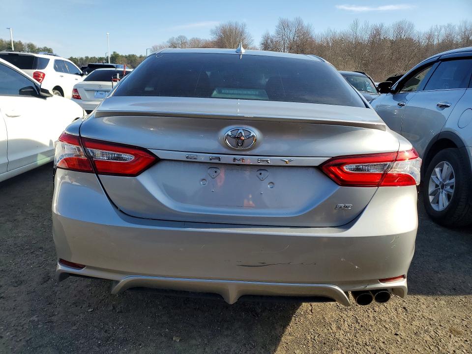 Продажа на аукционе авто 2020 Toyota Camry, vin: 4T1G11AK1LU953844, номер лота: 46885636