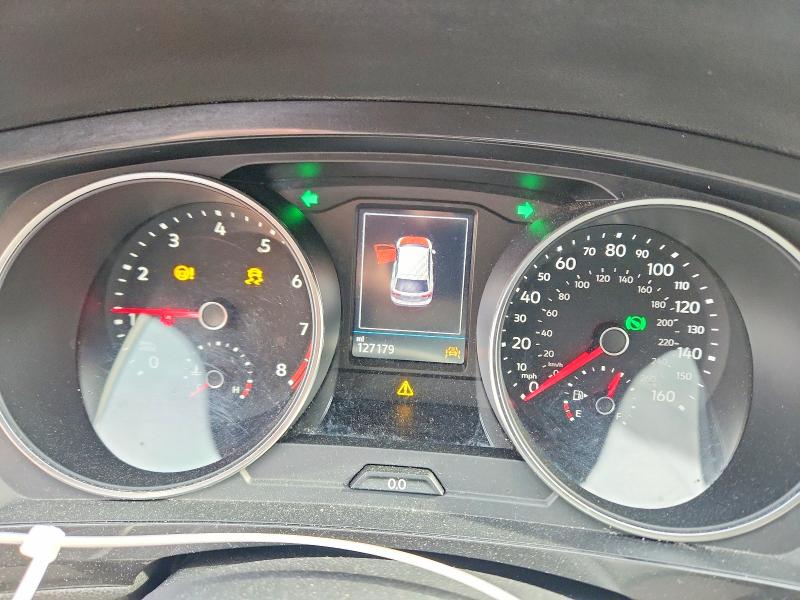 2018 Volkswagen Tiguan მანქანა იყიდება აუქციონზე, vin: 3VV2B7AX8JM067226, აუქციონის ნომერი: 46685266
