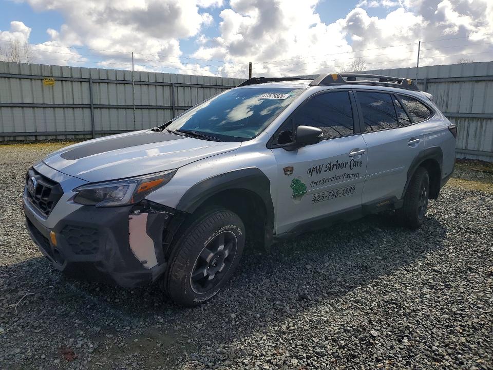 Продажа на аукционе авто 2025 Subaru Outback, vin: 4S4BTGUDXS3181448, номер лота: 47579826
