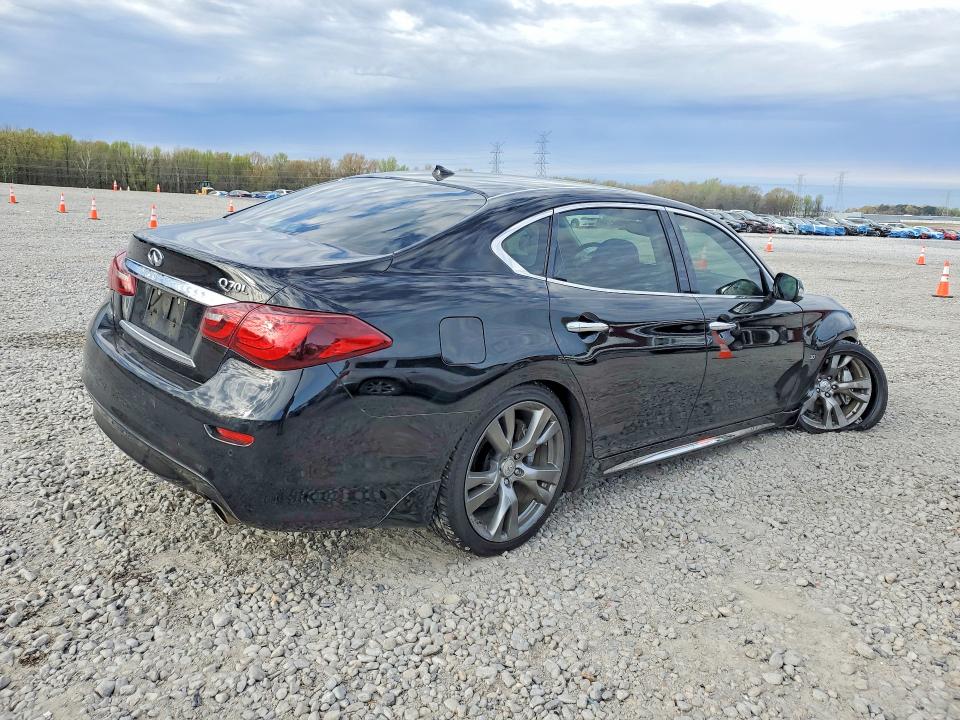 Aukcja sprzedaży 2016 Infiniti Q70l, vin: JN1BY1PP0GM630472, numer aukcji: 47474746