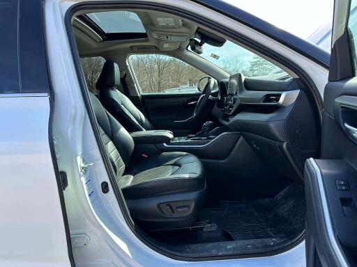 Aukcja sprzedaży 2022 Toyota Highlander, vin: 5TDGZRBH8NS583210, numer aukcji: 46380406