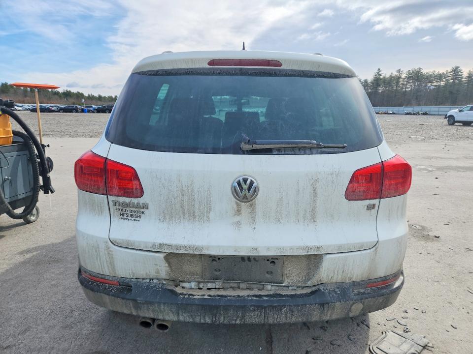 Aukcja sprzedaży 2016 Volkswagen Tiguan, vin: WVGBV7AXXGW523933, numer aukcji: 47071586