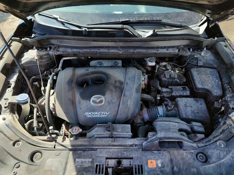 46756756 :رقم المزاد ، JM3KFBCM9K0599766 vin ، 2019 Mazda Cx-5 مزاد بيع