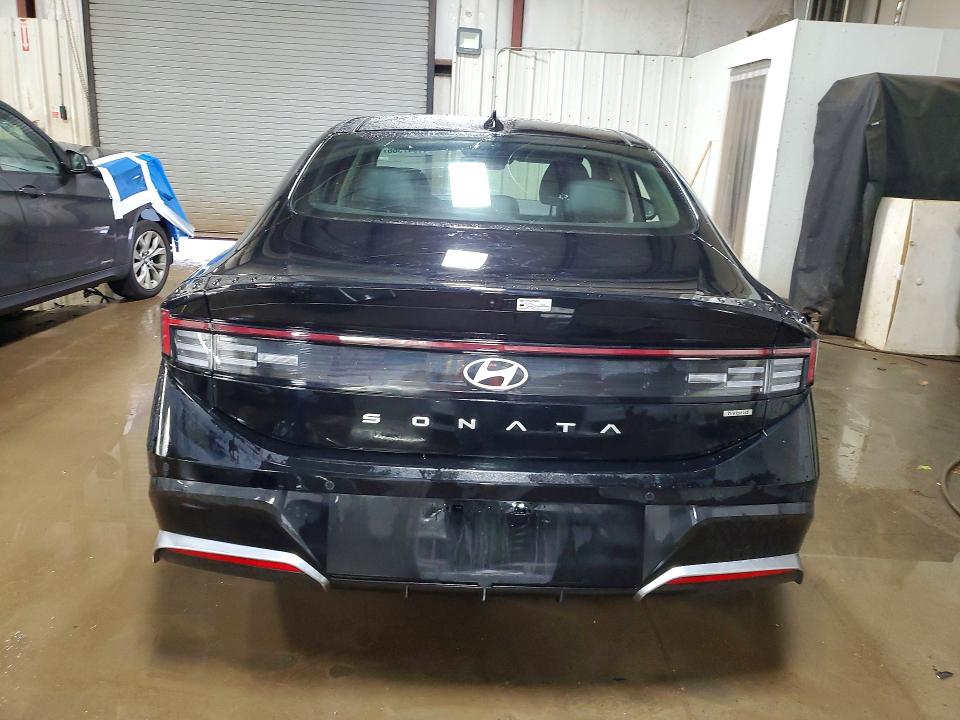 Продаж на аукціоні авто 2025 Hyundai Sonata Hybrid, vin: KMHL54JJ6SA130208, номер лоту: 41947366