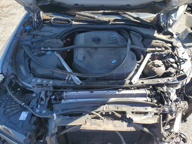Aukcja sprzedaży 2024 Bmw 740, vin: WBA23EH05RCR52518, numer aukcji: 79811425