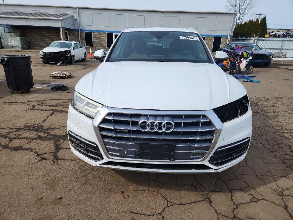 Aukcja sprzedaży 2018 Audi Q5, vin: WA1BNAFY7J2225514, numer aukcji: 78964345