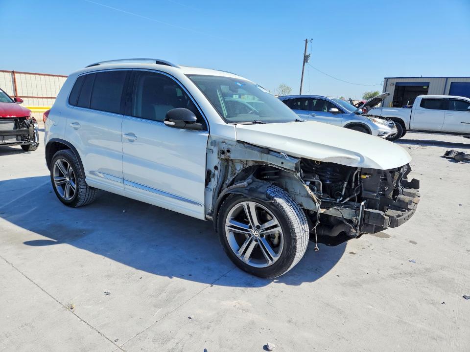 Aukcja sprzedaży 2017 Volkswagen Tiguan, vin: WVGTV7AX1HW505679, numer aukcji: 47291706