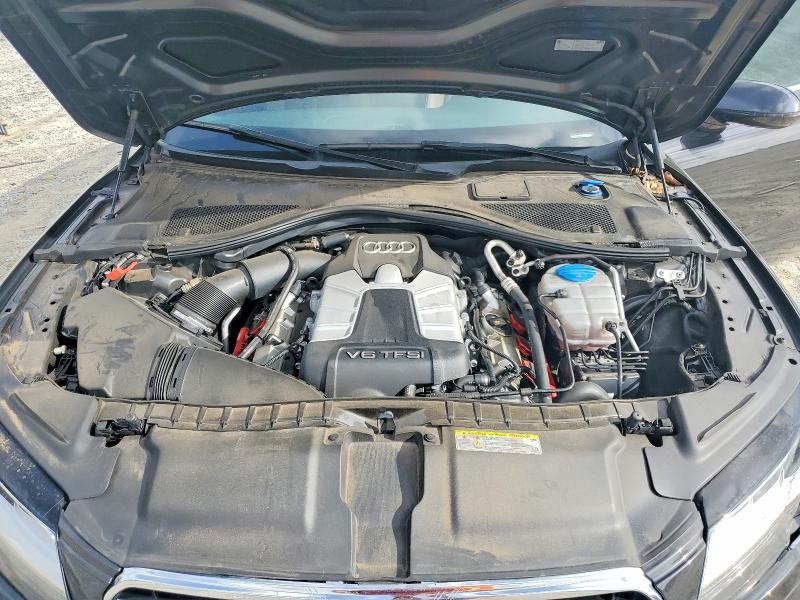 2015 Audi A7 მანქანა იყიდება აუქციონზე, vin: WAUWGAFC1FN041856, აუქციონის ნომერი: 45793266