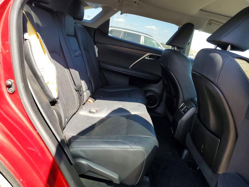 Продажа на аукционе авто 2022 Lexus Rx 350, vin: 2T2HZMDA4NC309420, номер лота: 46646896