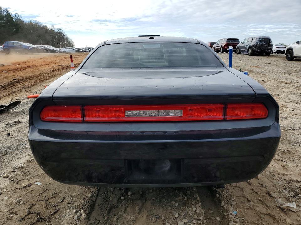 46003196 :رقم المزاد ، 2B3CJ4DVXAH322425 vin ، 2010 Dodge Challenger مزاد بيع