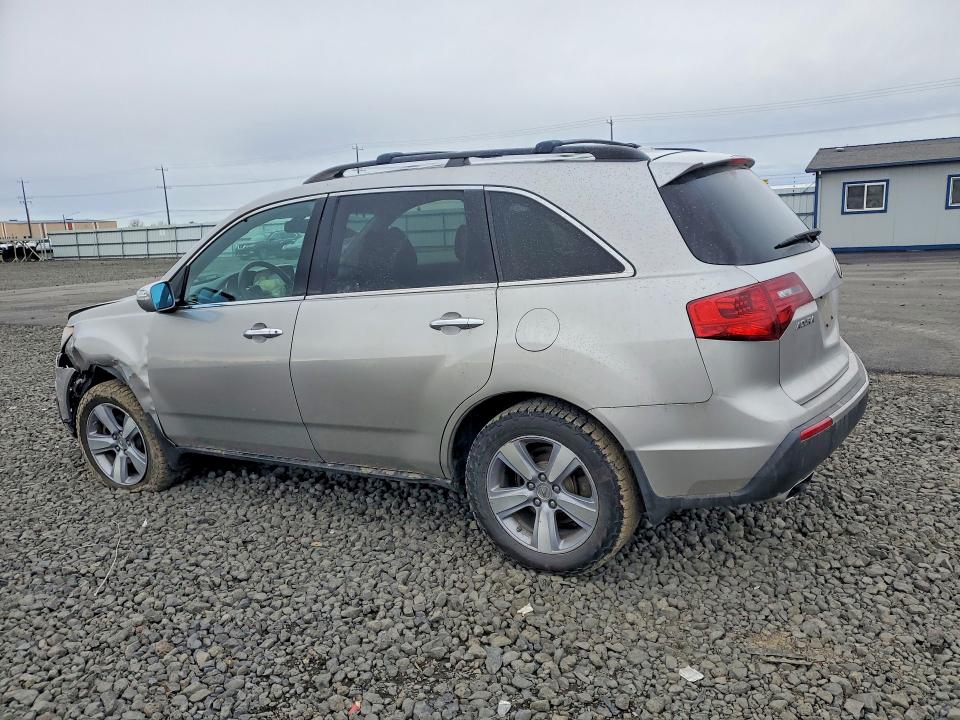 Продажа на аукционе авто 2012 Acura Mdx, vin: 2HNYD2H67CH001507, номер лота: 46545576