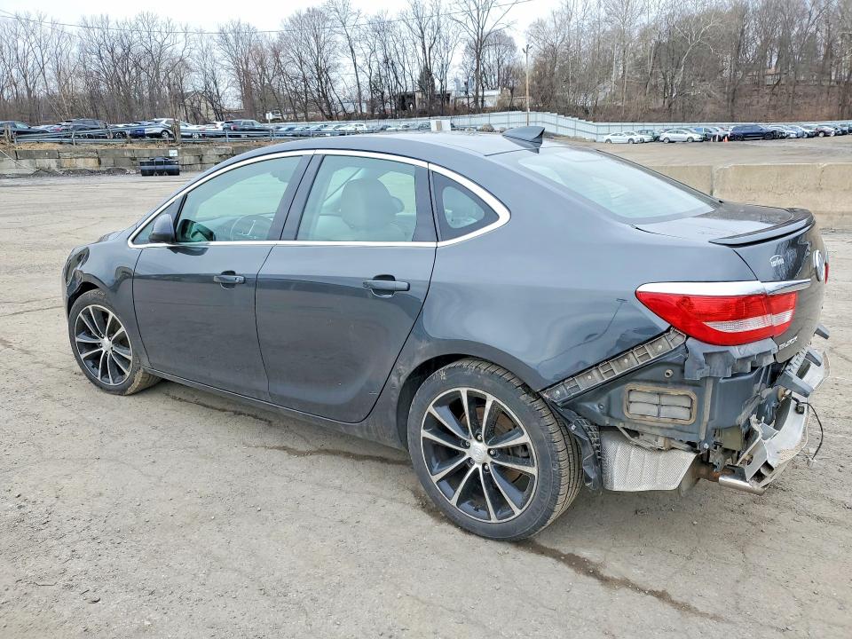 Aukcja sprzedaży 2016 Buick Verano, vin: 1G4PW5SK7G4159122, numer aukcji: 46891686
