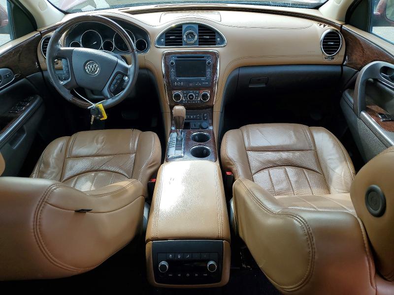 46620286 :رقم المزاد ، 5GAKVCKD2FJ329606 vin ، 2015 Buick Enclave مزاد بيع
