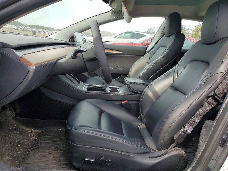 Продаж на аукціоні авто 2023 Tesla Model 3, vin: 5YJ3E1EA9PF680966, номер лоту: 47434726