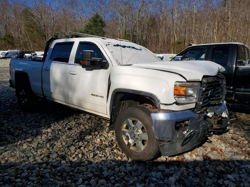 Продажа на аукционе авто 2016 Gmc Sierra, vin: 1GT42WCG9GF133158, номер лота: 47132746