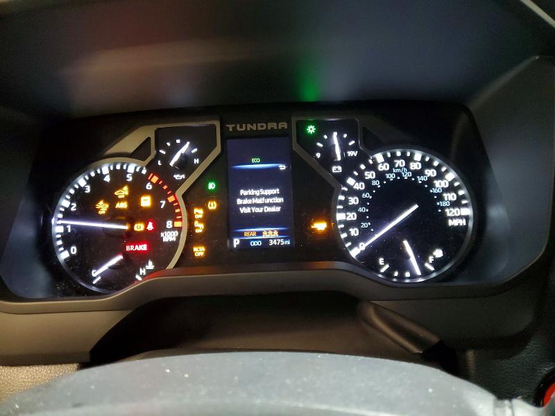 Продаж на аукціоні авто 2026 Toyota Tundra, vin: 5TFLA5DB1TX366130, номер лоту: 79423155