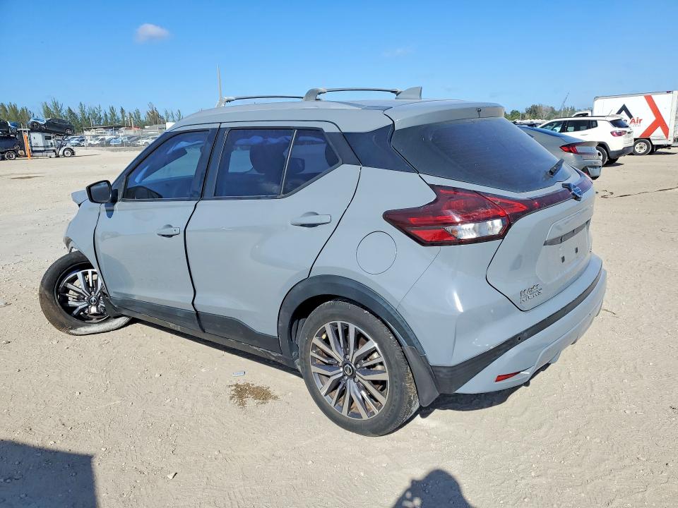Продаж на аукціоні авто 2021 Nissan Kicks, vin: 3N1CP5CV7ML550630, номер лоту: 41824416