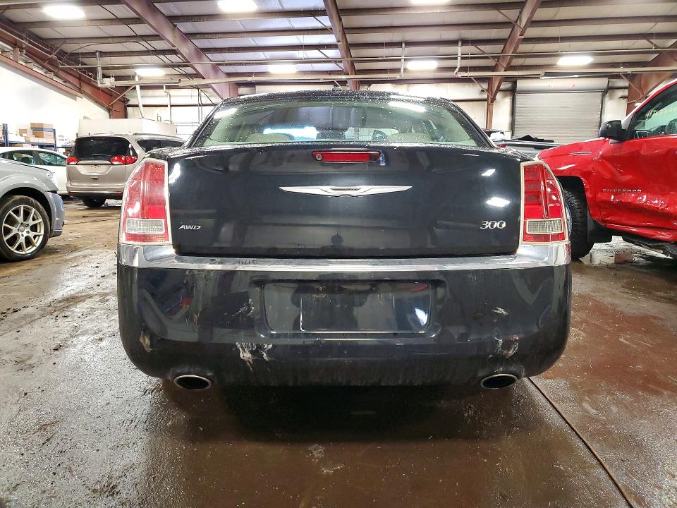 2013 Chrysler 300 მანქანა იყიდება აუქციონზე, vin: 2C3CCARG9DH585628, აუქციონის ნომერი: 41877676