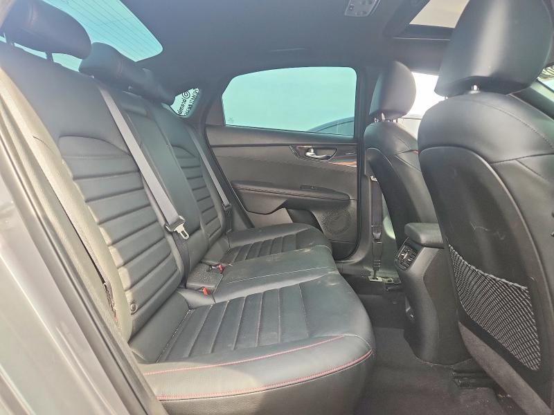 2023 Kia Forte მანქანა იყიდება აუქციონზე, vin: 3KPF44AC6PE671317, აუქციონის ნომერი: 46633026