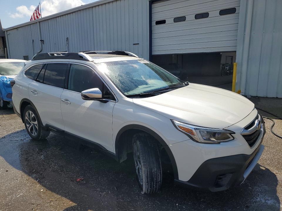 Aukcja sprzedaży 2022 Subaru Outback, vin: 4S4BTAPC4N3244371, numer aukcji: 47731676