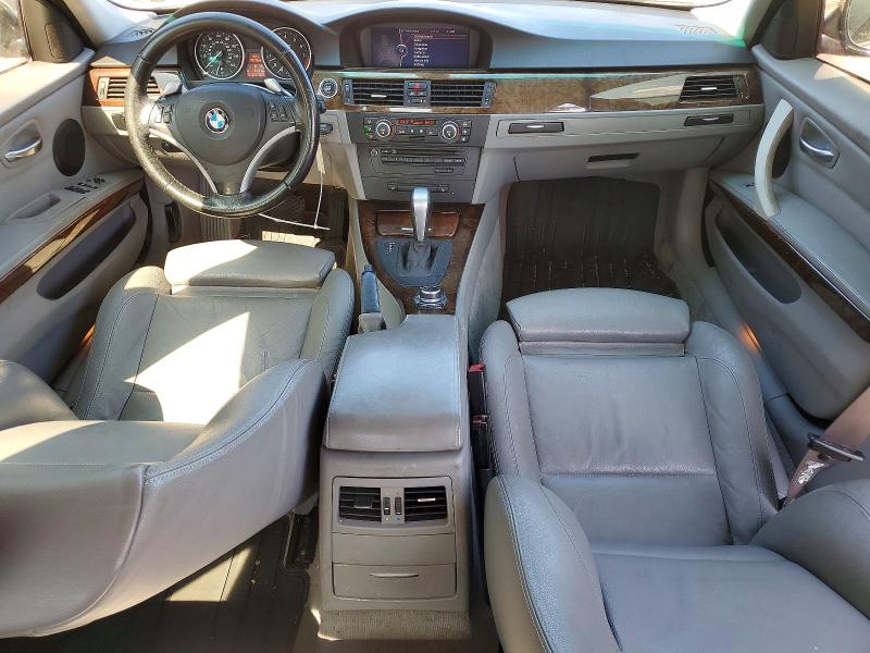 Продаж на аукціоні авто 2009 Bmw 335, vin: WBAPM77579NL86572, номер лоту: 79318785