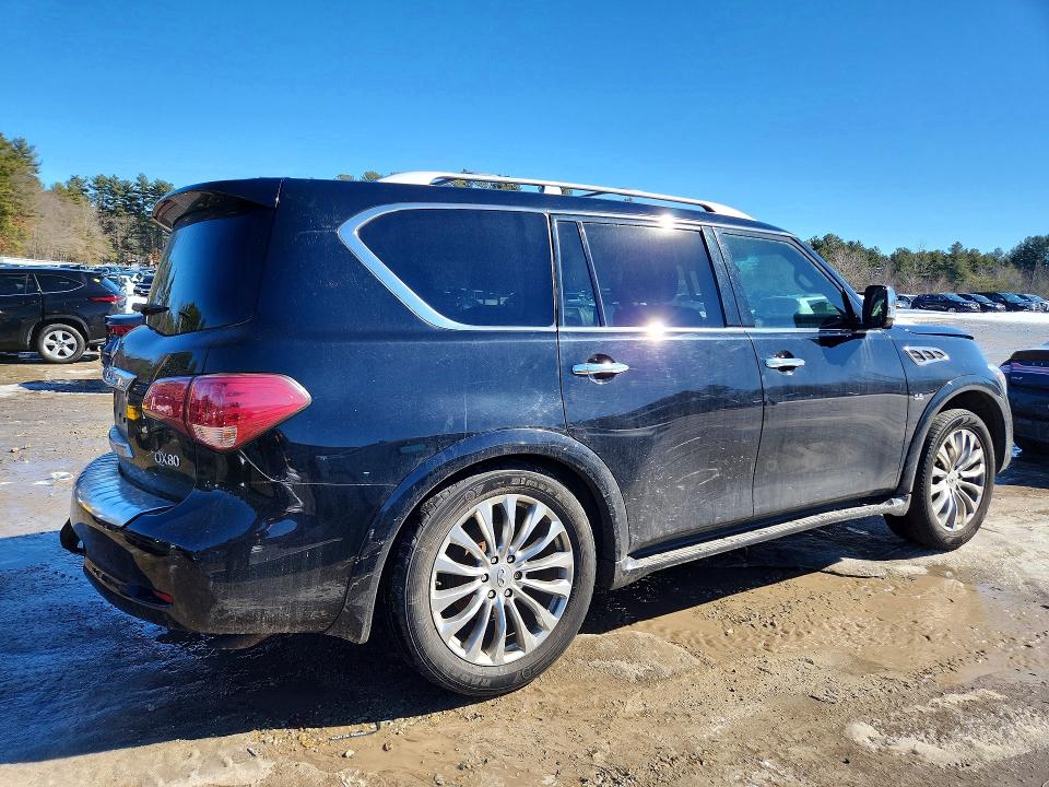 Aukcja sprzedaży 2016 Infiniti Qx80, vin: JN8AZ2NE6G9123158, numer aukcji: 79979425