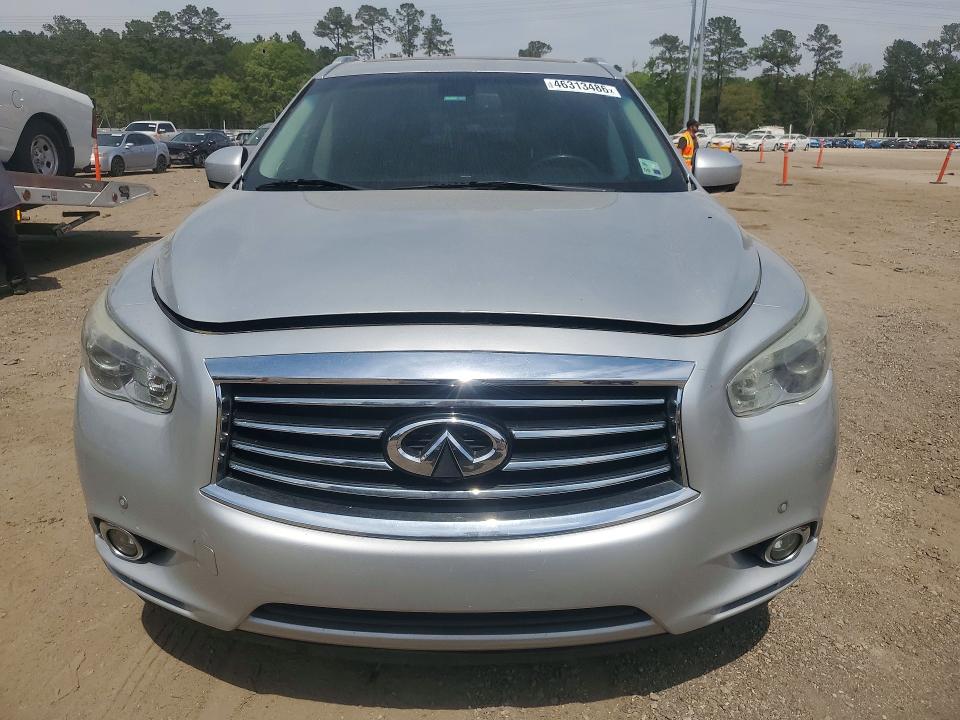 Aukcja sprzedaży 2015 Infiniti Qx60, vin: 5N1AL0MNXFC558278, numer aukcji: 46313486