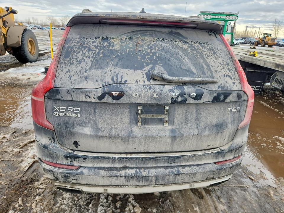 2020 Volvo Xc90 მანქანა იყიდება აუქციონზე, vin: YV4A22PK3L1576503, აუქციონის ნომერი: 45837876