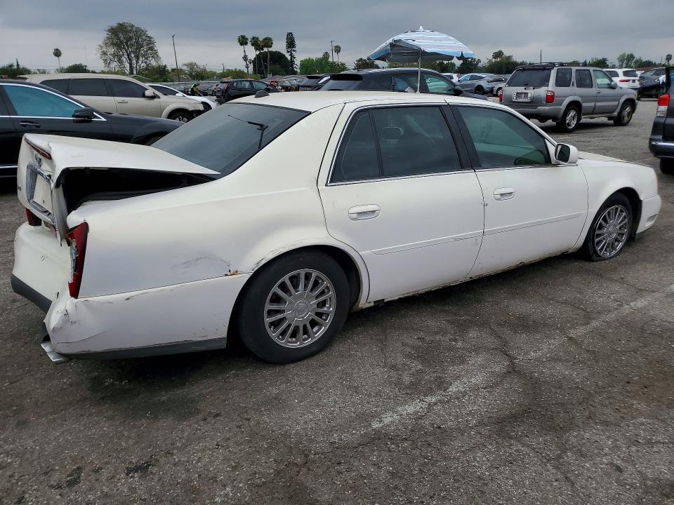 2004 Cadillac Deville მანქანა იყიდება აუქციონზე, vin: 1G6KE57Y54U262925, აუქციონის ნომერი: 48438806