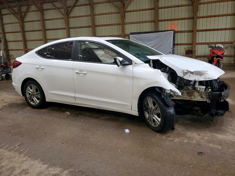 Aukcja sprzedaży 2020 Hyundai Elantra, vin: KMHD84LF0LU924447, numer aukcji: 46647566