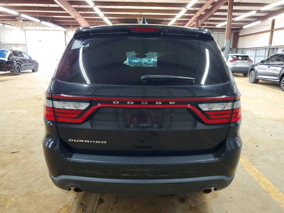 Aukcja sprzedaży 2018 Dodge Durango, vin: 1C4SDHFT1JC159834, numer aukcji: 46440626