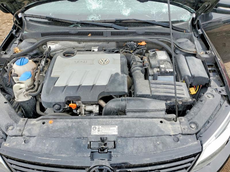 Продажа на аукционе авто 2012 Volkswagen Jetta, vin: 3VW3L7AJ6CM422860, номер лота: 46945396