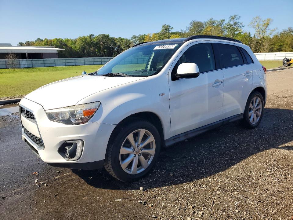 Продаж на аукціоні авто 2015 Mitsubishi Outlander Sport, vin: 4A4AR4AU1FE021639, номер лоту: 42018996
