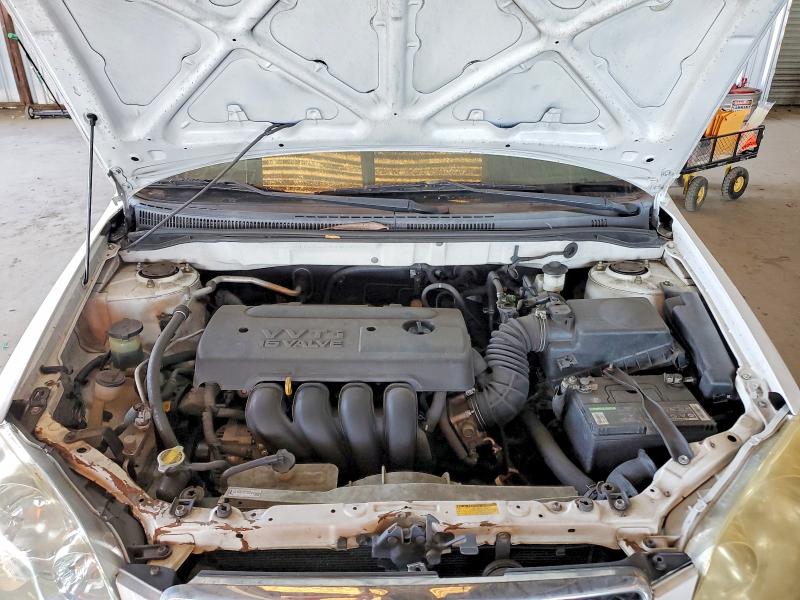 Aukcja sprzedaży 2005 Toyota Corolla, vin: JTDBR32E050057072, numer aukcji: 41853396
