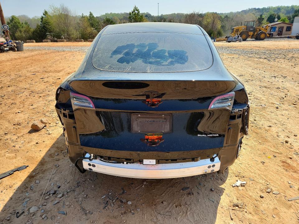 Aukcja sprzedaży 2022 Tesla Model Y, vin: 7SAYGDEE0NA007873, numer aukcji: 47612596