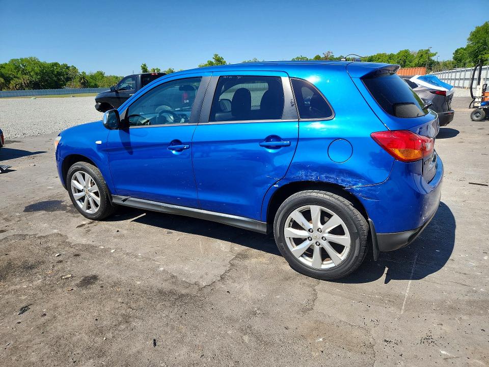 Продаж на аукціоні авто 2015 Mitsubishi Outlander Sport, vin: 4A4AP3AU7FE023511, номер лоту: 47198756