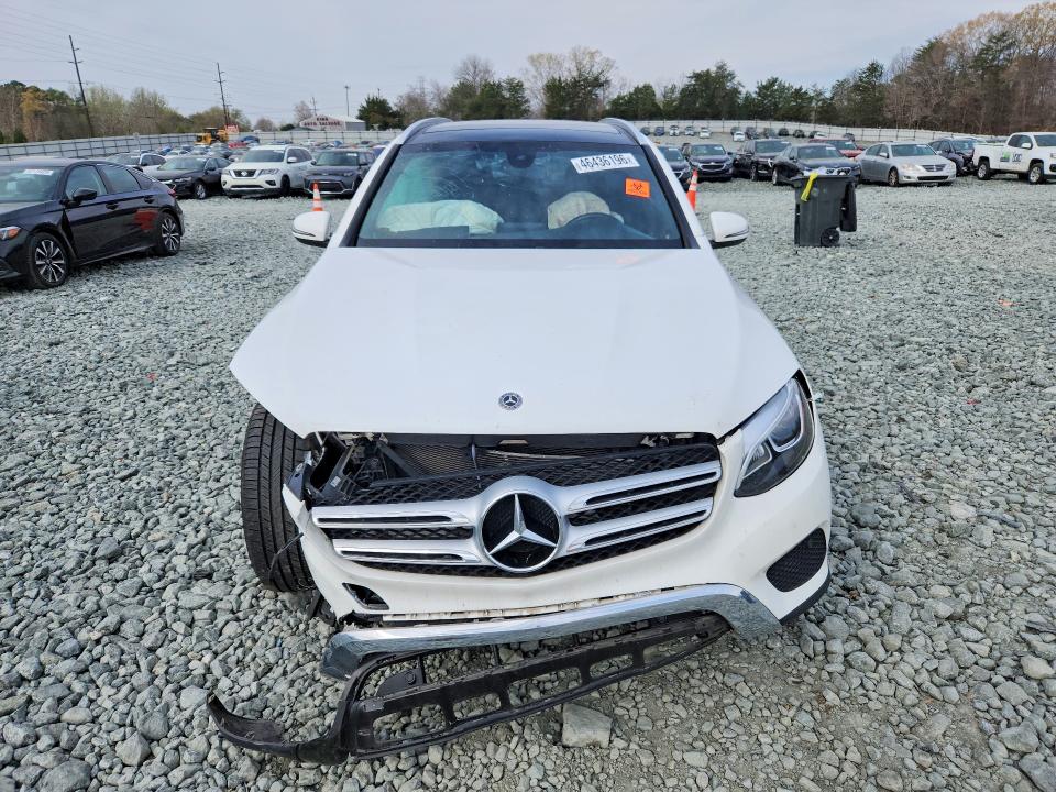 Продаж на аукціоні авто 2018 Mercedes-benz Glc, vin: WDC0G4KB2JV110208, номер лоту: 46436196