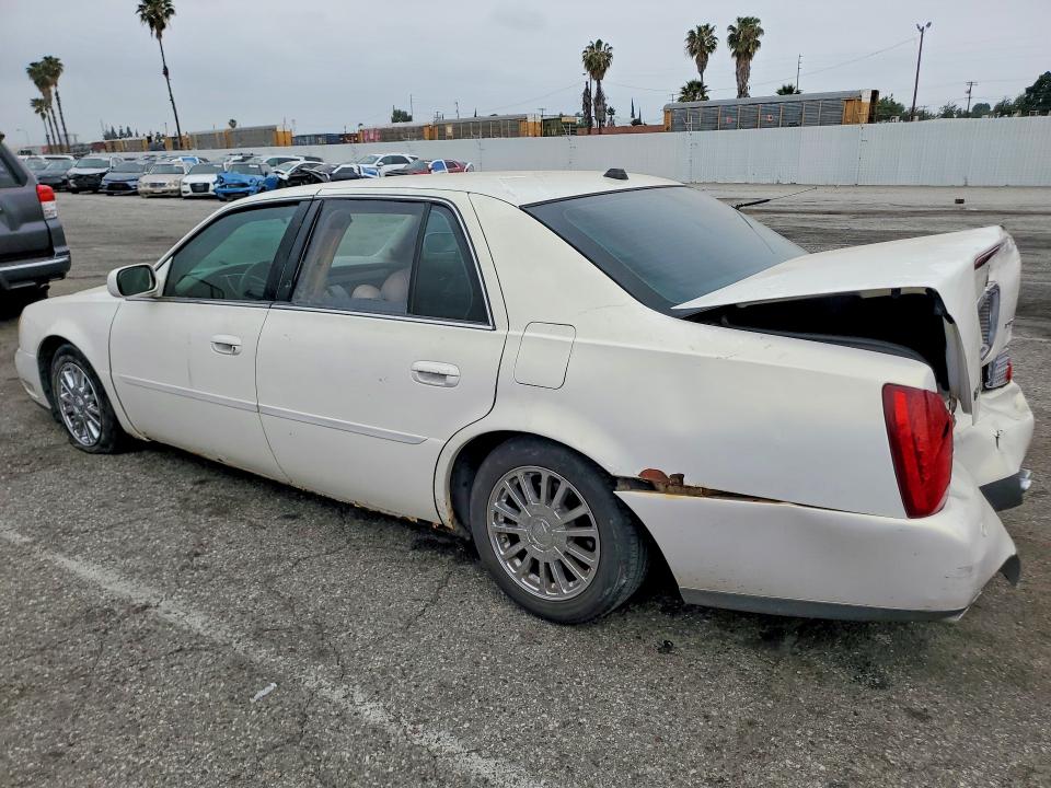2004 Cadillac Deville მანქანა იყიდება აუქციონზე, vin: 1G6KE57Y54U262925, აუქციონის ნომერი: 48438806