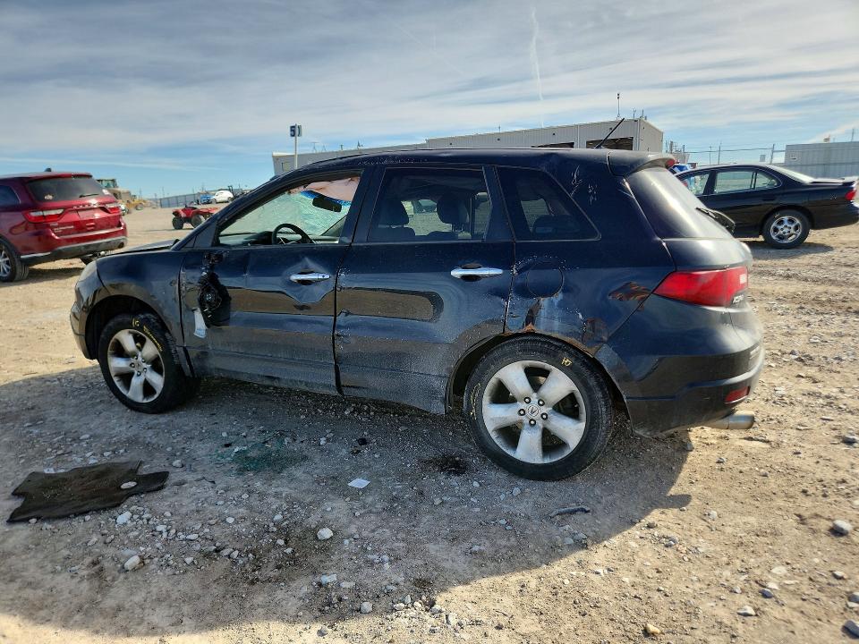 Продажа на аукционе авто 2007 Acura Rdx, vin: 5J8TB18267A022593, номер лота: 46487006