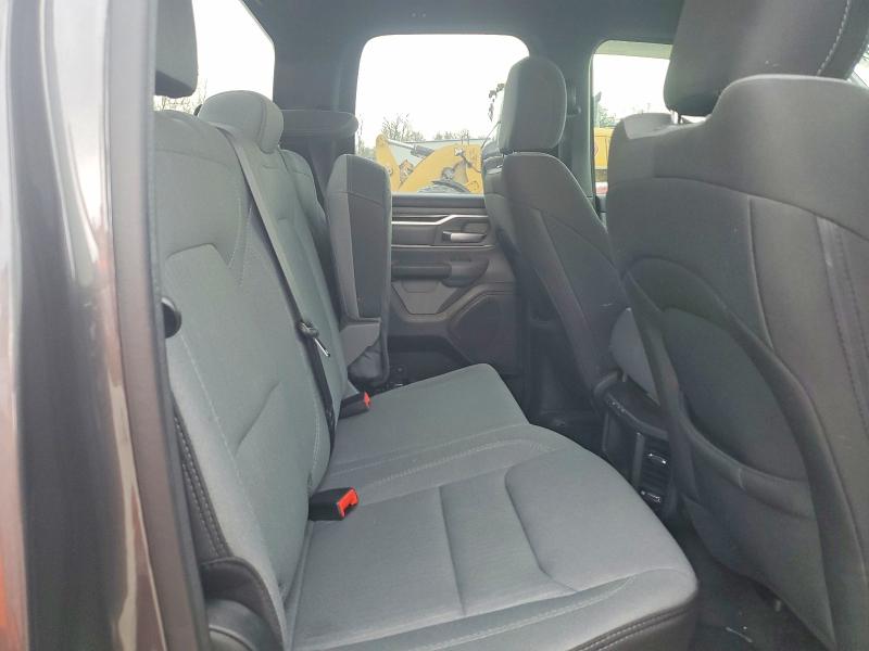 Aukcja sprzedaży 2022 Ram 1500, vin: 1C6RRFBG6NN255926, numer aukcji: 47779066