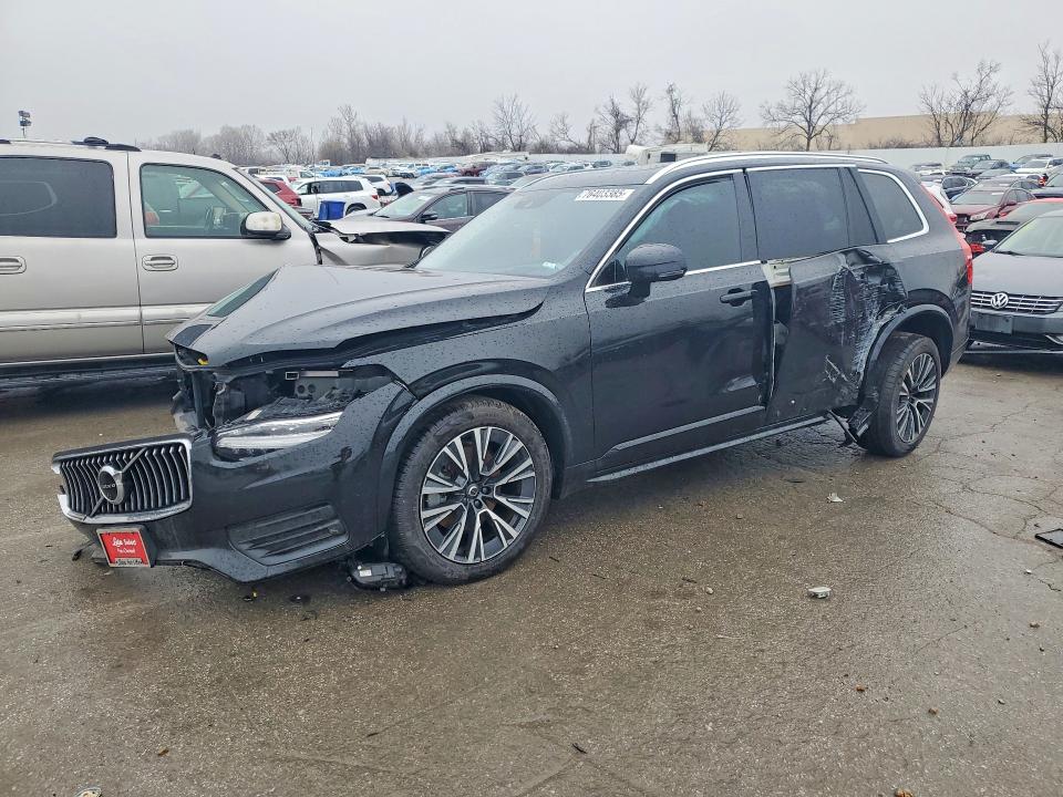 Aukcja sprzedaży 2022 Volvo Xc90, vin: YV4A22PK8N1792754, numer aukcji: 76403385