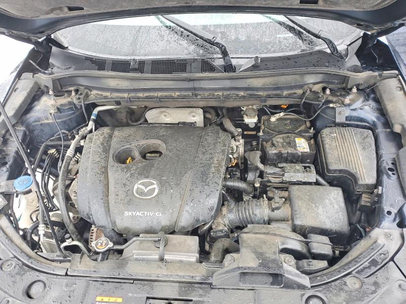 2023 Mazda Cx-5 მანქანა იყიდება აუქციონზე, vin: JM3KFBCM8P0247592, აუქციონის ნომერი: 46460436