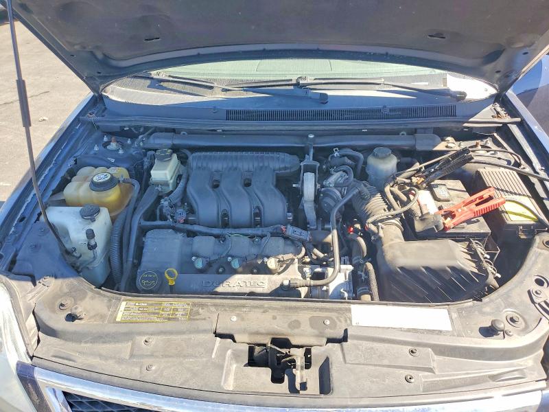 41608776 :رقم المزاد ، 1FAFP23155G169215 vin ، 2005 Ford Five Hundred مزاد بيع
