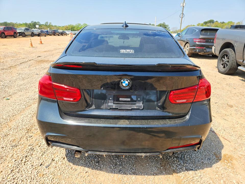 Aukcja sprzedaży 2016 Bmw 320, vin: WBA8E1G57GNT37318, numer aukcji: 46770156