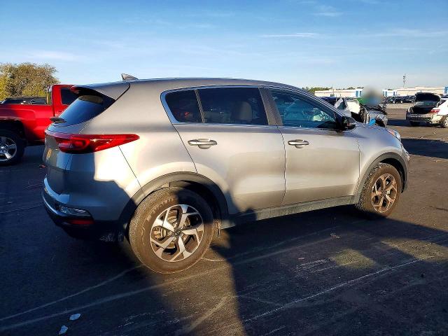 46489576 :رقم المزاد ، KNDPM3AC2M7926670 vin ، 2021 Kia Sportage مزاد بيع