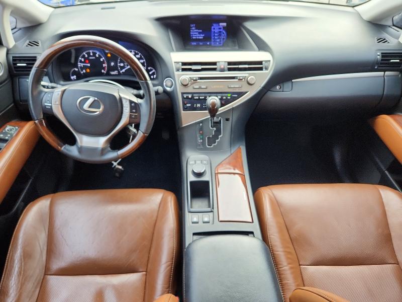 47258496 :رقم المزاد ، 2T2BK1BA0DC207252 vin ، 2013 Lexus Rx 350 مزاد بيع